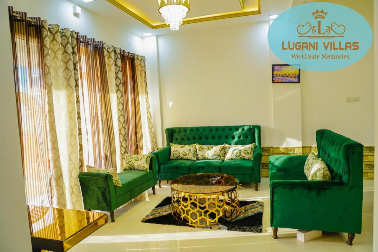 Lugani'S - Casa Bel'Ha A5 Villa Lonavala Eksteriør bilde
